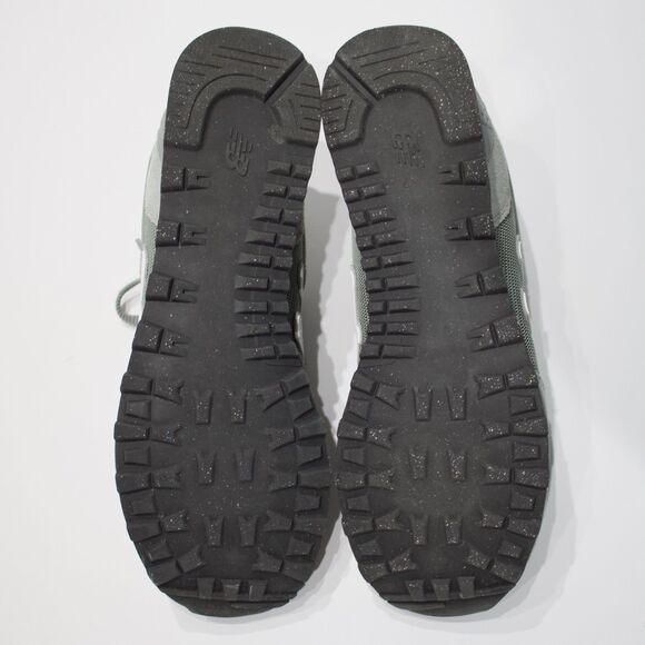 New Balance 515 Shoes Sneakers Gray Suede Men Size 11D - Minimal Wear! - Picture 9 of 13